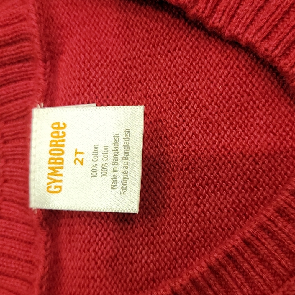 Bundle Gymboree boys sweater vest - Picture 8 of 8